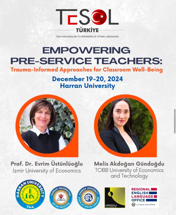 İngiliz Dili Eğitimi Anabilim Dalı Öğrencilerimize TESOL Eğitim Semineri Düzenlendi